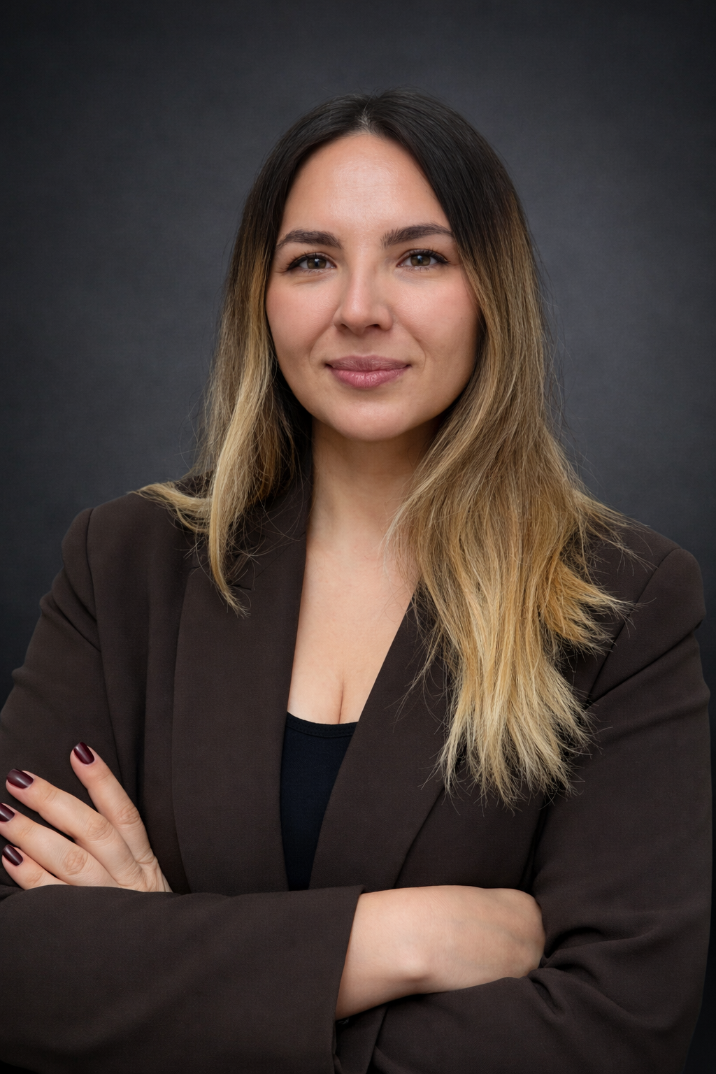 Klara Berger portrait